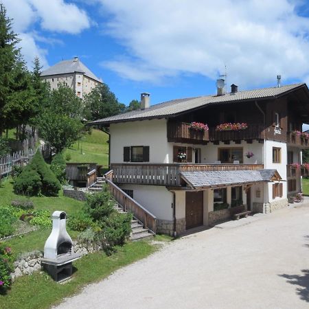 Garni Juri Bed & Breakfast La Villa  Bagian luar foto