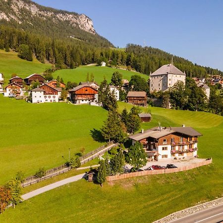 Garni Juri Bed & Breakfast La Villa  Bagian luar foto