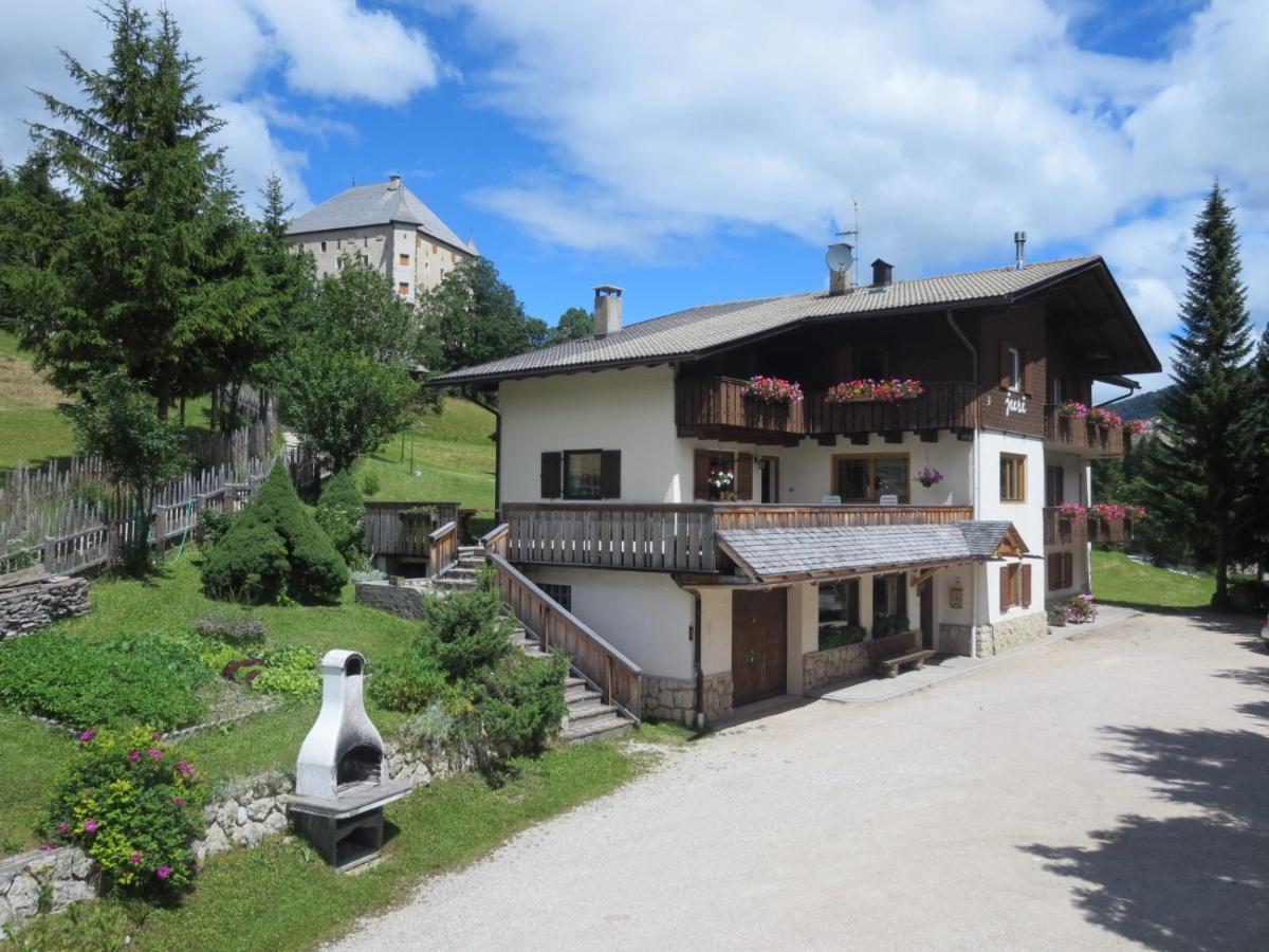 Garni Juri Bed & Breakfast La Villa  Bagian luar foto