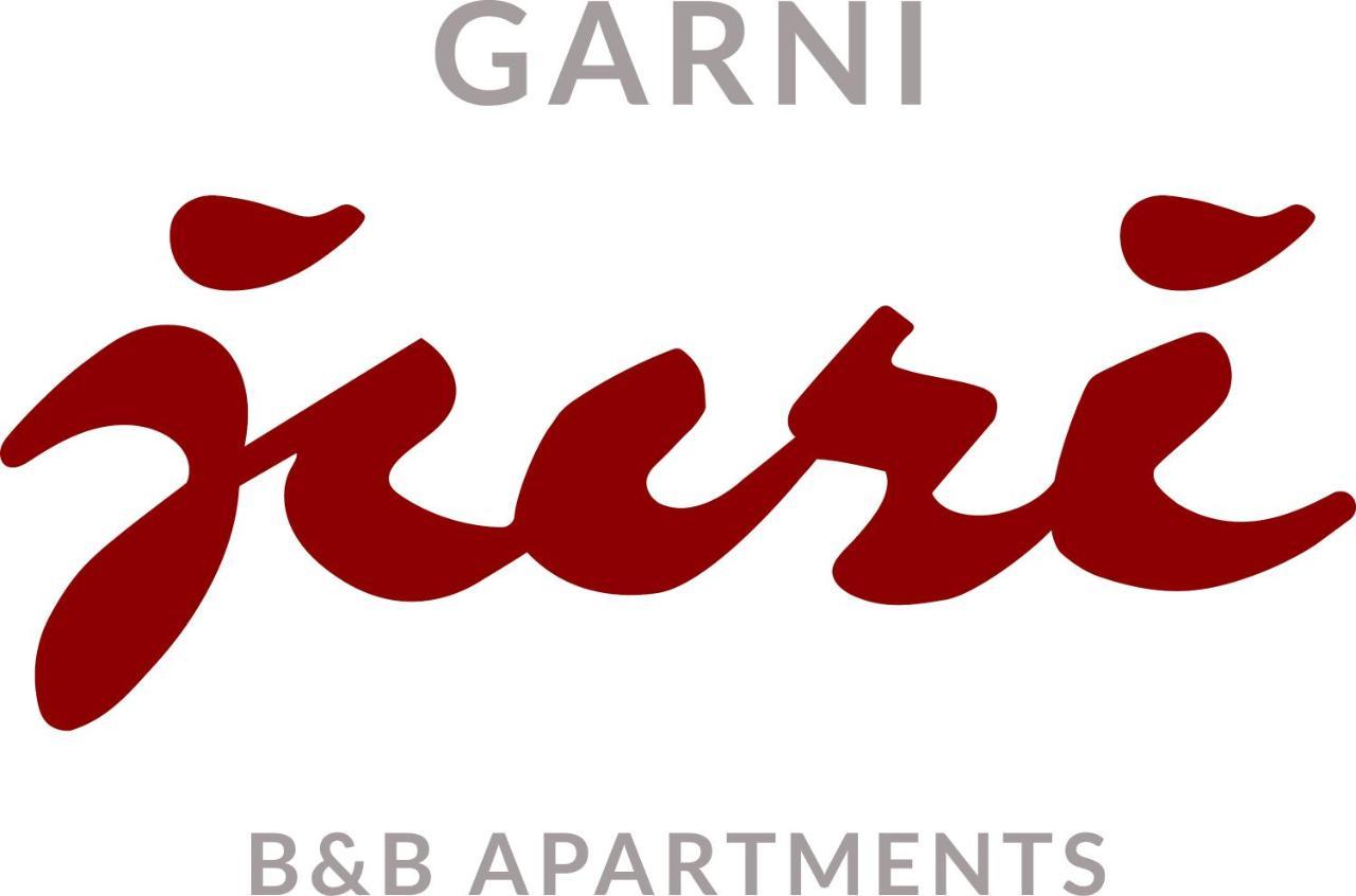 Garni Juri Bed & Breakfast La Villa  Bagian luar foto