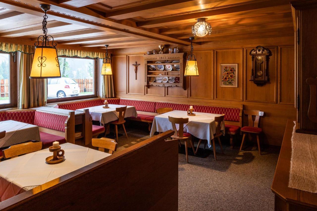 Garni Juri Bed & Breakfast La Villa  Bagian luar foto
